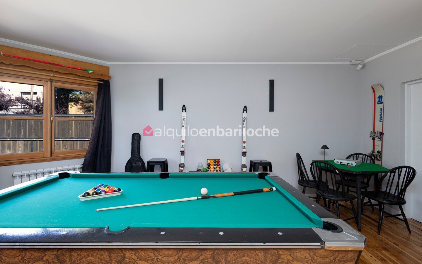 Residencia Exclusiva con Costa de Lago | Bariloche