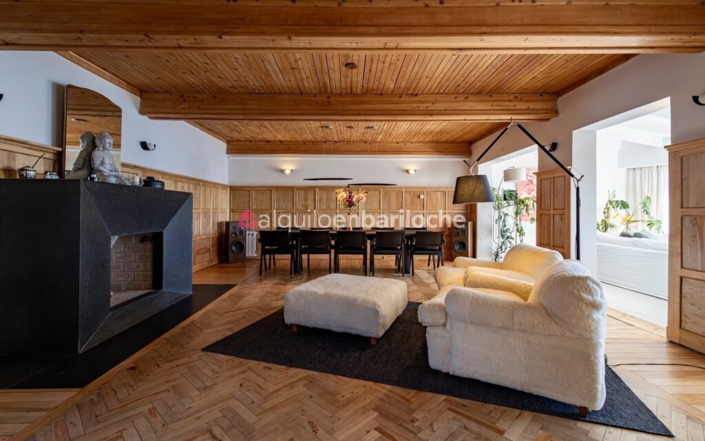 Residencia con costa del Nahuel Huapi para 10 personas, foto 6