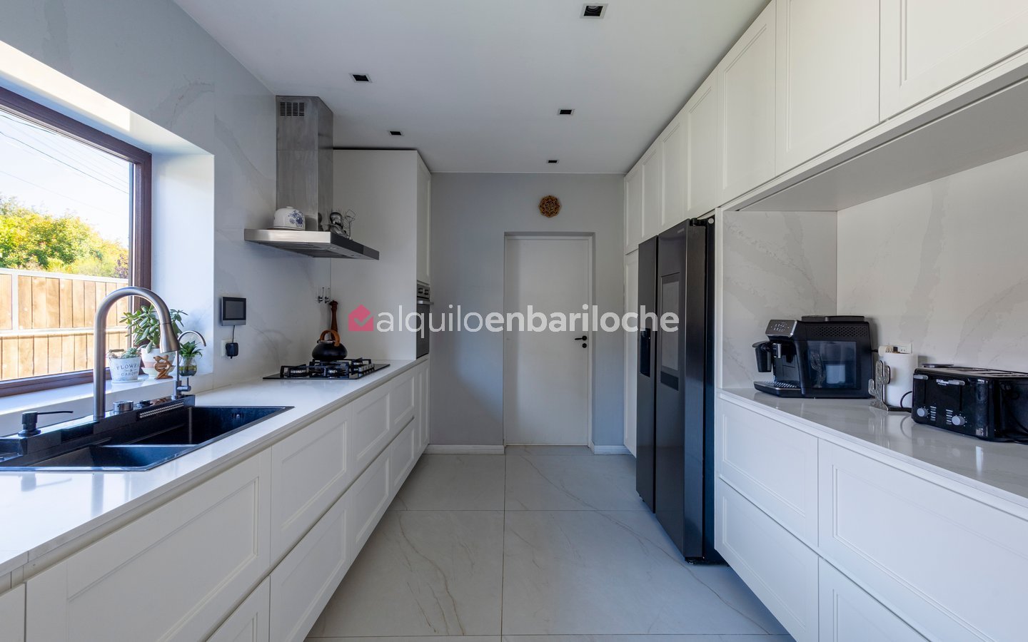 Residencia Exclusiva con Costa de Lago | Bariloche