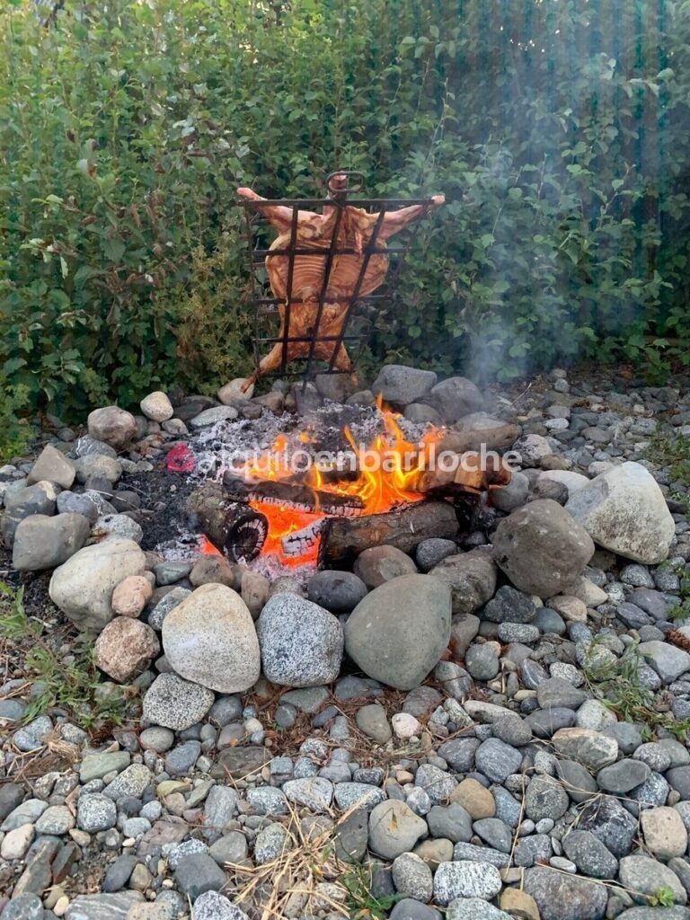 Casa con costa y playa sobre el Nahuel Huapi para 10 personas, foto 49