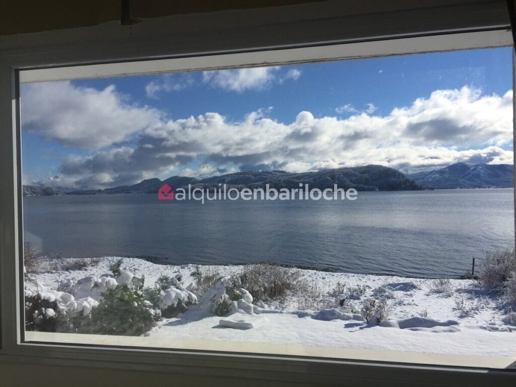 Casa con costa y playa sobre el Nahuel Huapi para 10 personas, foto 21