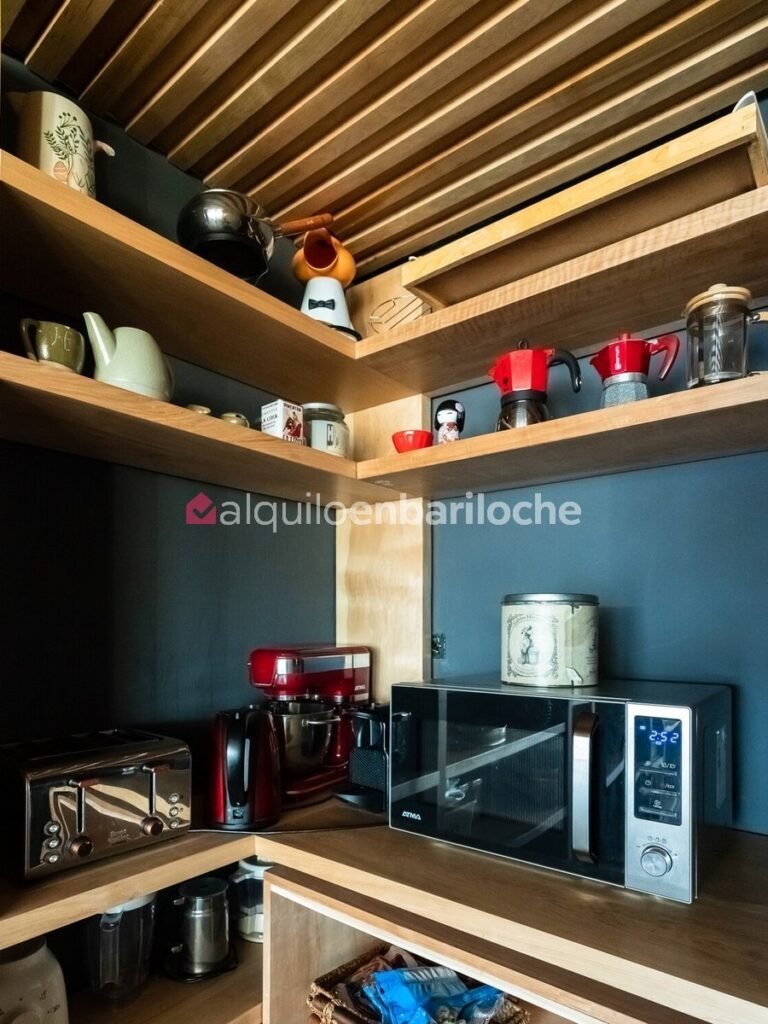 Casa con costa y playa sobre el Nahuel Huapi para 10 personas, foto 11