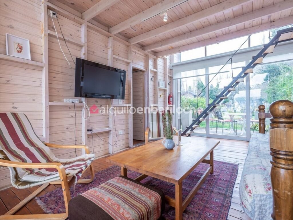 Casa con costa y playa sobre el Nahuel Huapi para 10 personas, foto 39