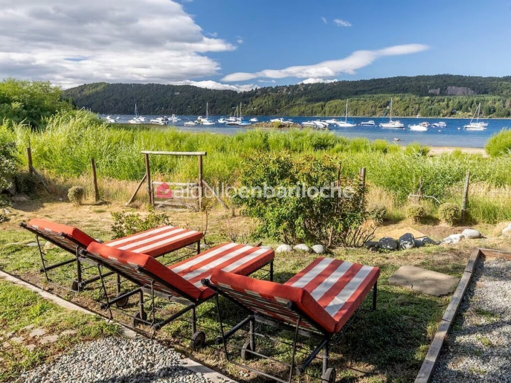 Casa de 7 dormitorios con costa del Nahuel Huapi, para 14 personas, foto 55