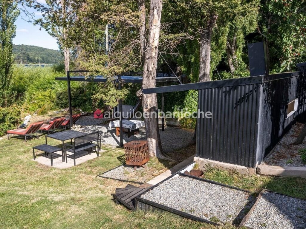 Casa de 7 dormitorios con costa del Nahuel Huapi, para 14 personas, foto 52
