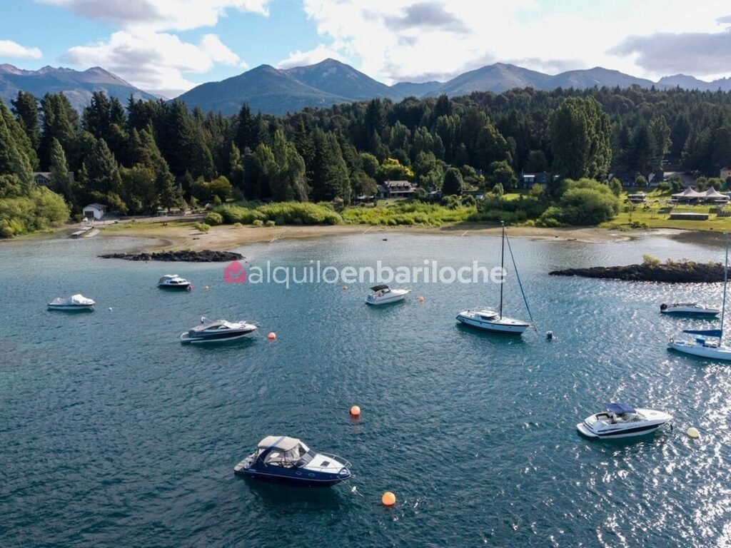 Casa de 7 dormitorios con costa del Nahuel Huapi, para 14 personas, foto 56