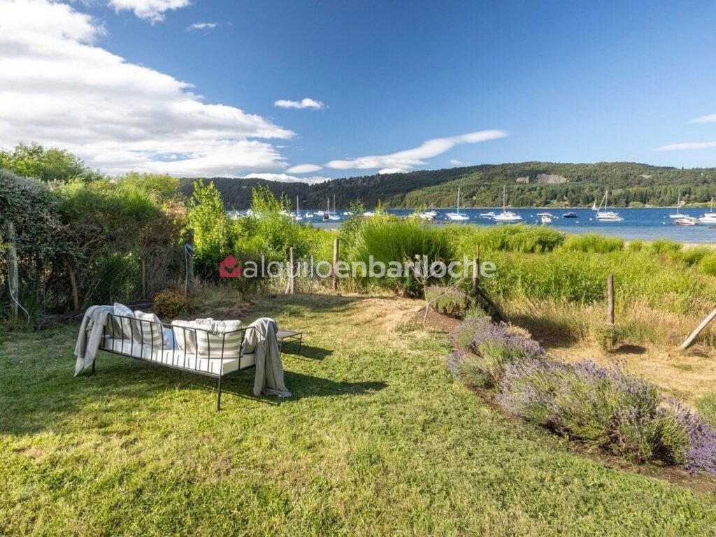 Casa de 7 dormitorios con costa del Nahuel Huapi, para 14 personas, foto 50
