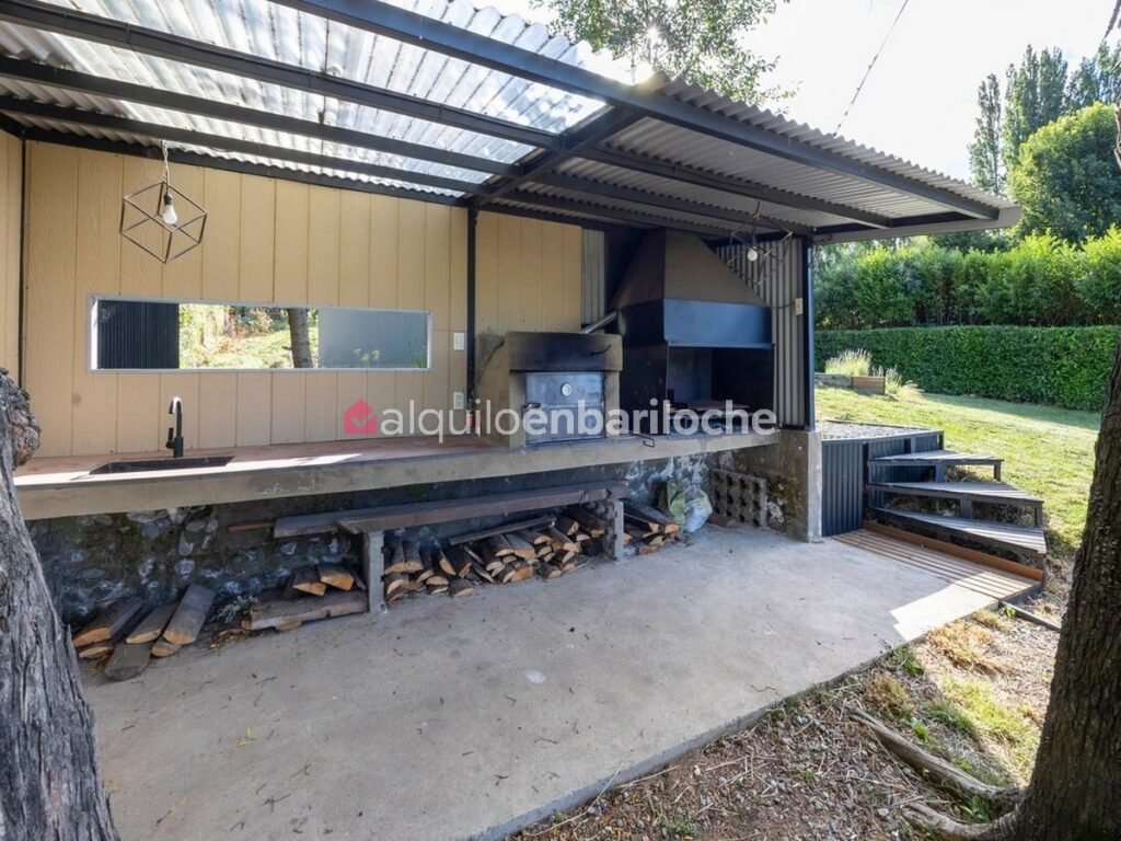 Casa de 7 dormitorios con costa del Nahuel Huapi, para 14 personas, foto 53
