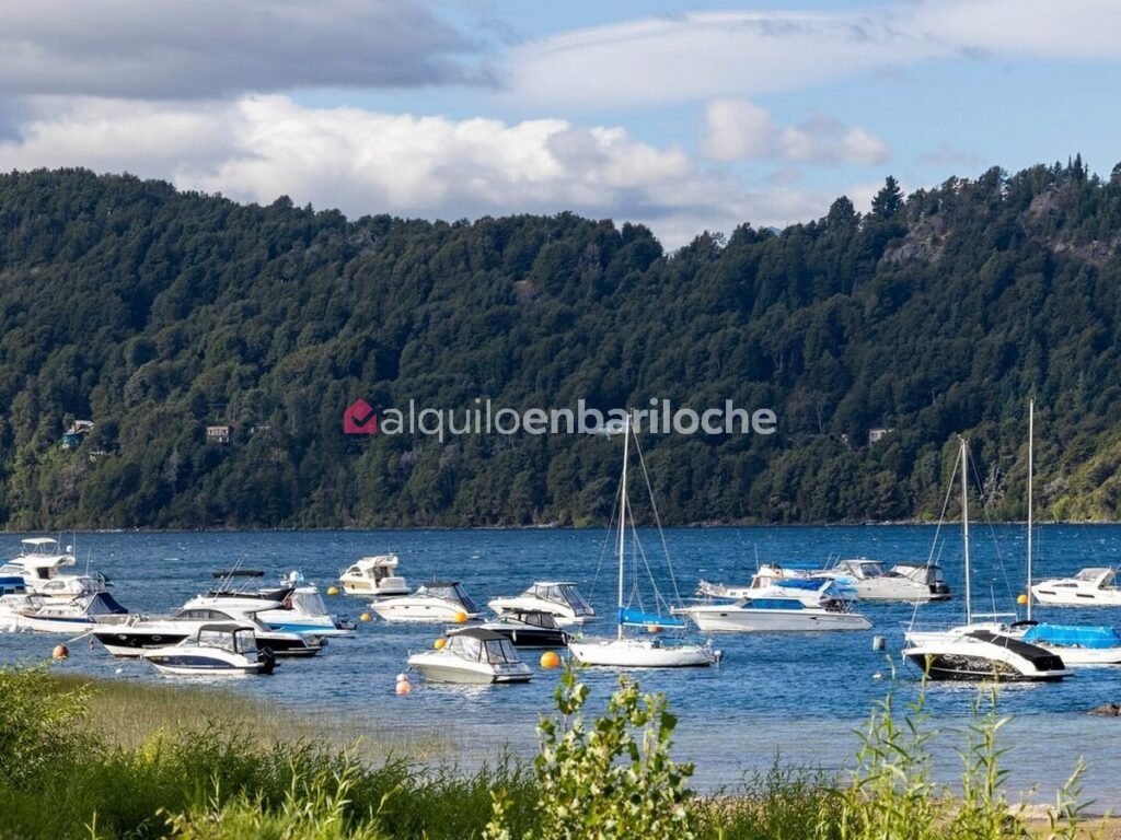 Casa de 7 dormitorios con costa del Nahuel Huapi, para 14 personas, foto 51