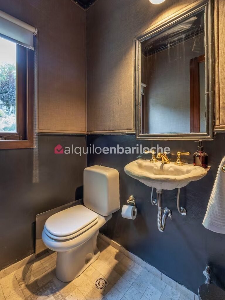 Casa de 7 dormitorios con costa del Nahuel Huapi, para 14 personas, foto 12
