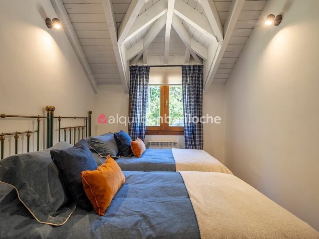 Casa de 7 dormitorios con costa del Nahuel Huapi, para 14 personas, foto 38