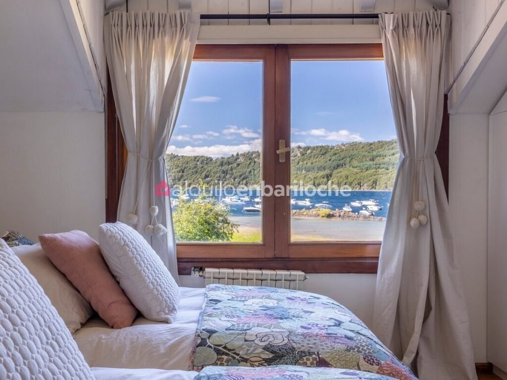 Casa de 7 dormitorios con costa del Nahuel Huapi, para 14 personas, foto 32
