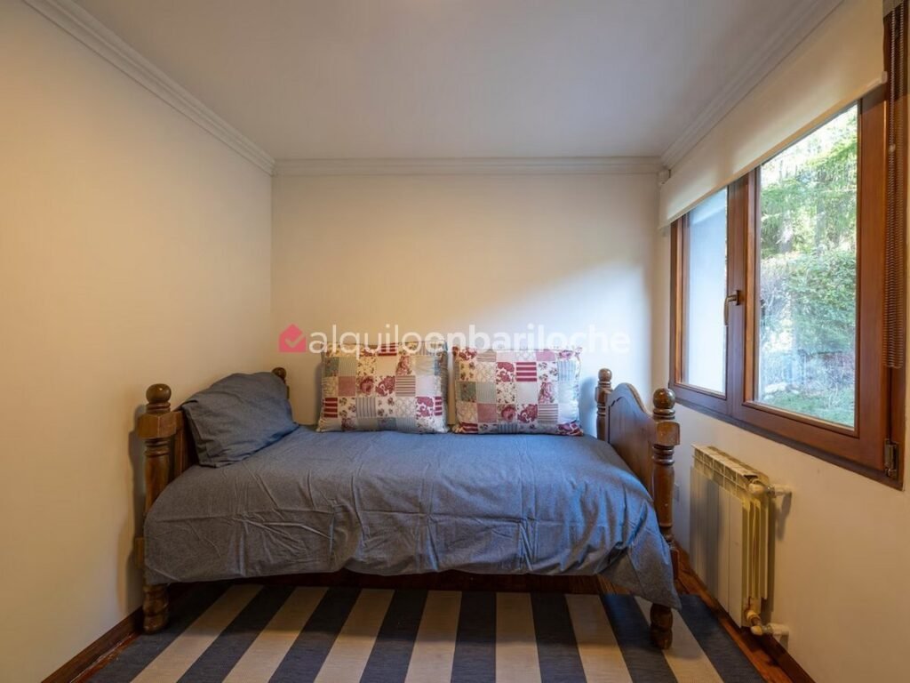 Casa de 7 dormitorios con costa del Nahuel Huapi, para 14 personas, foto 47