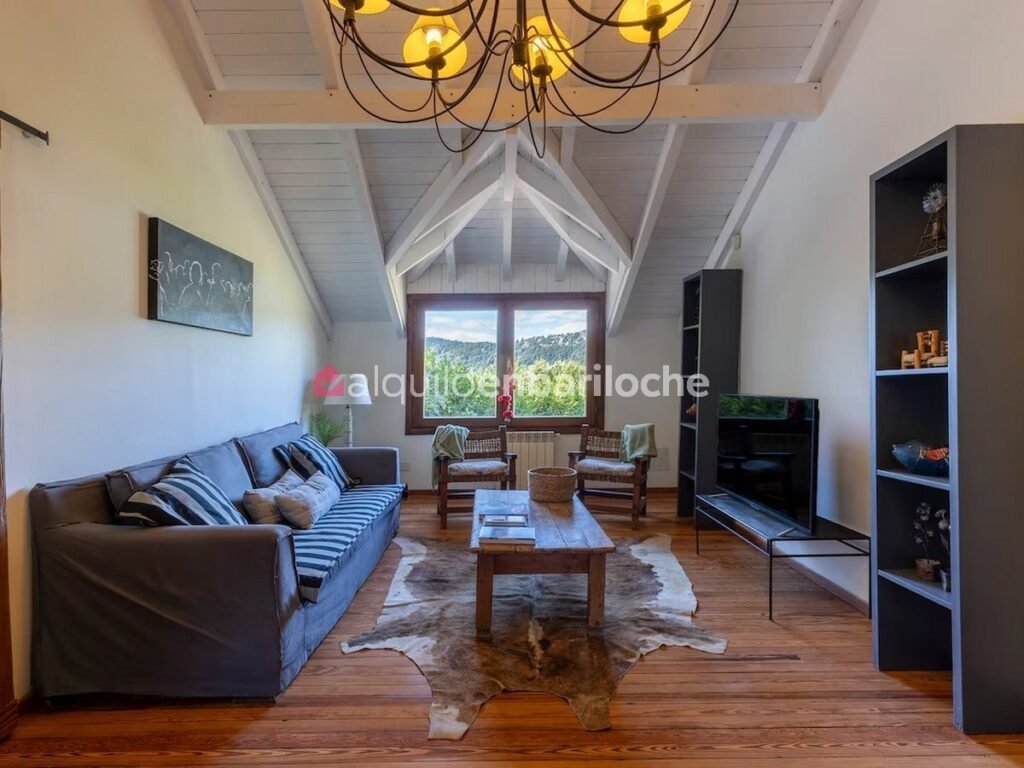 Casa de 7 dormitorios con costa del Nahuel Huapi, para 14 personas, foto 25