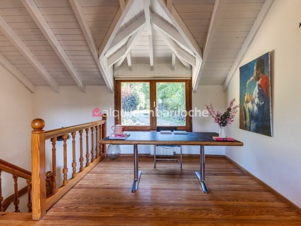 Casa de 7 dormitorios con costa del Nahuel Huapi, para 14 personas, foto 24