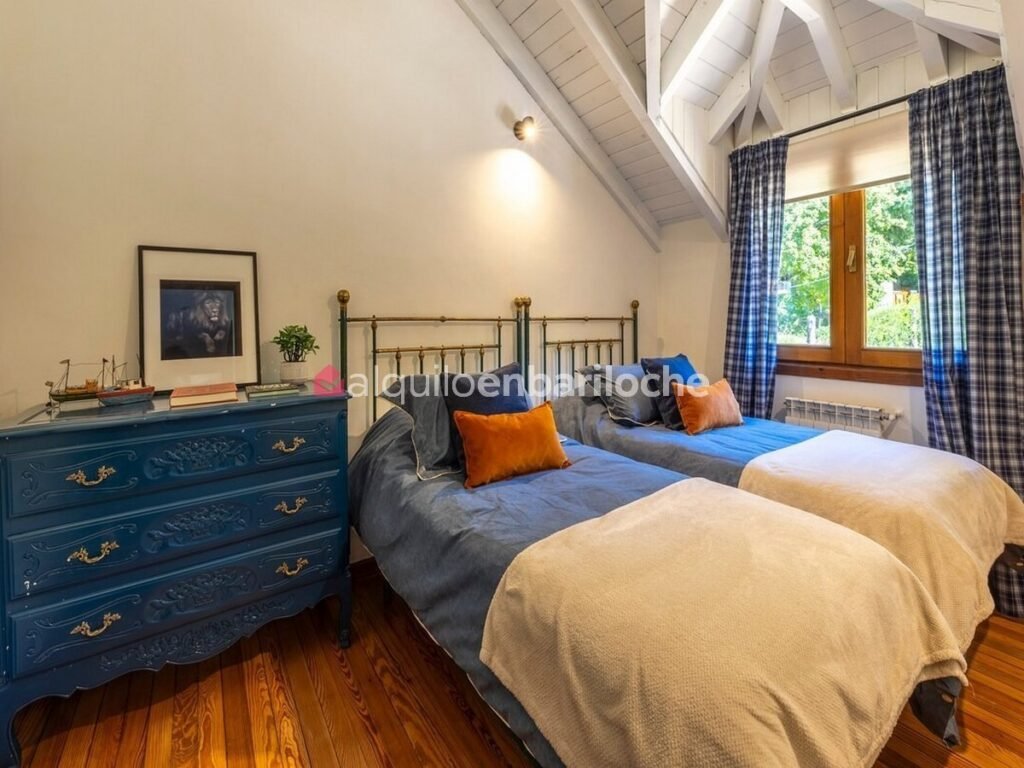Casa de 7 dormitorios con costa del Nahuel Huapi, para 14 personas, foto 36