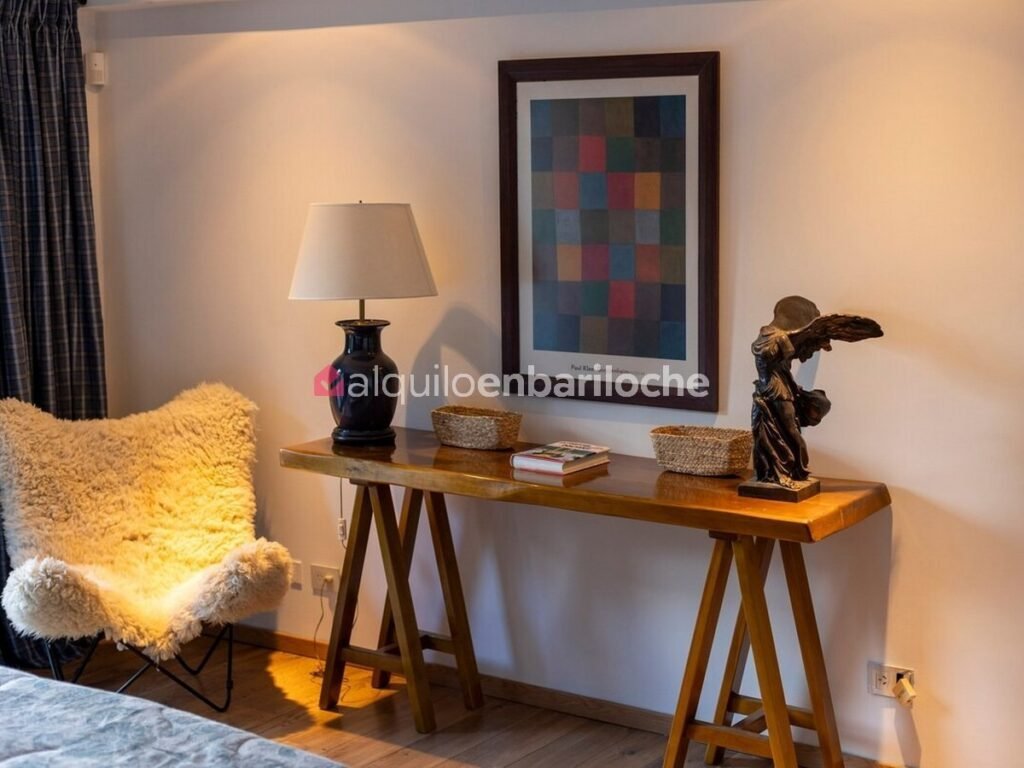 Casa de 7 dormitorios con costa del Nahuel Huapi, para 14 personas, foto 20