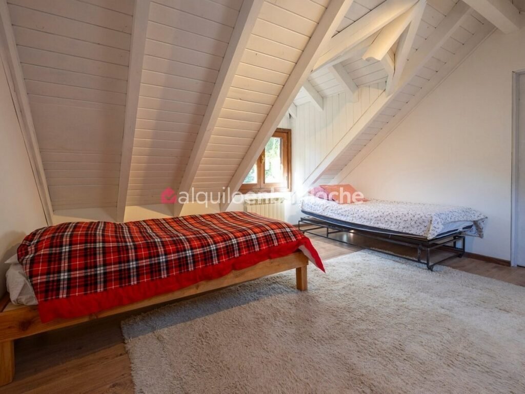 Casa de 7 dormitorios con costa del Nahuel Huapi, para 14 personas, foto 44