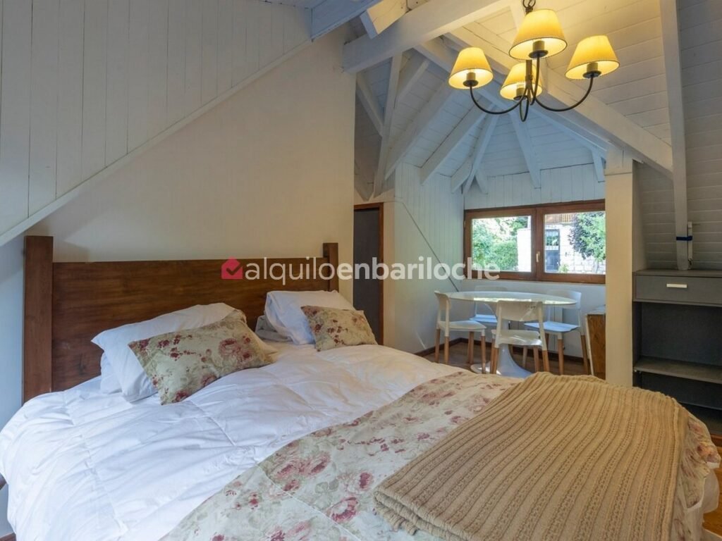 Casa de 7 dormitorios con costa del Nahuel Huapi, para 14 personas, foto 40