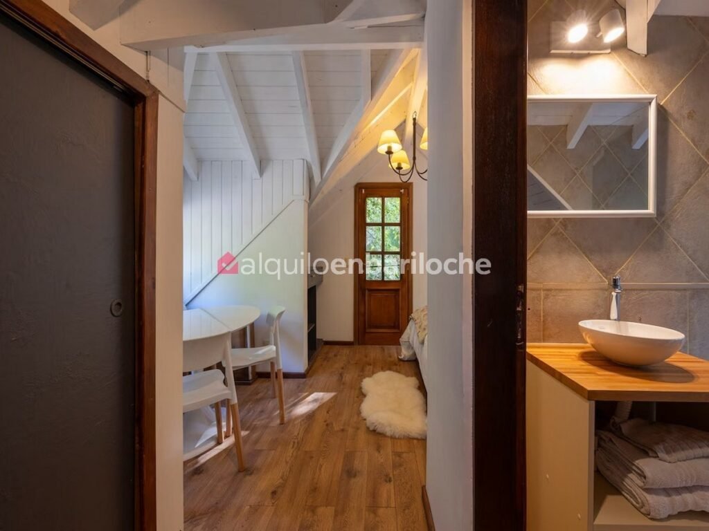 Casa de 7 dormitorios con costa del Nahuel Huapi, para 14 personas, foto 41