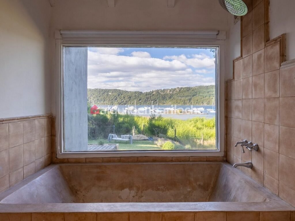 Casa de 7 dormitorios con costa del Nahuel Huapi, para 14 personas, foto 23