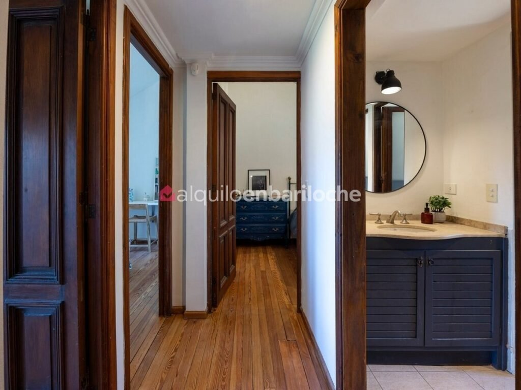 Casa de 7 dormitorios con costa del Nahuel Huapi, para 14 personas, foto 27