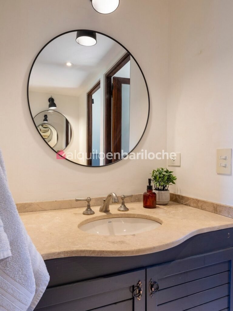 Casa de 7 dormitorios con costa del Nahuel Huapi, para 14 personas, foto 34