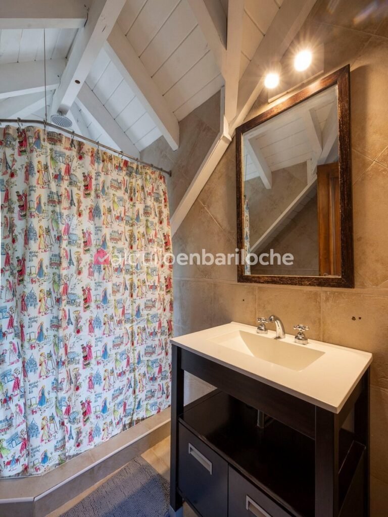 Casa de 7 dormitorios con costa del Nahuel Huapi, para 14 personas, foto 46