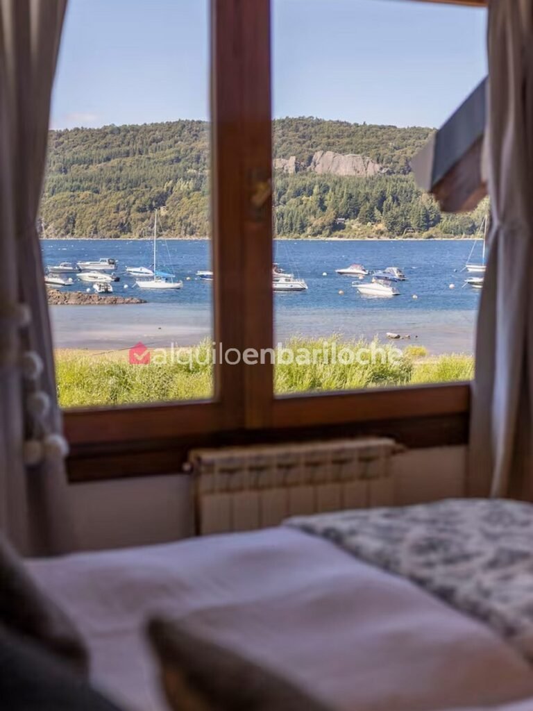 Casa de 7 dormitorios con costa del Nahuel Huapi, para 14 personas, foto 29