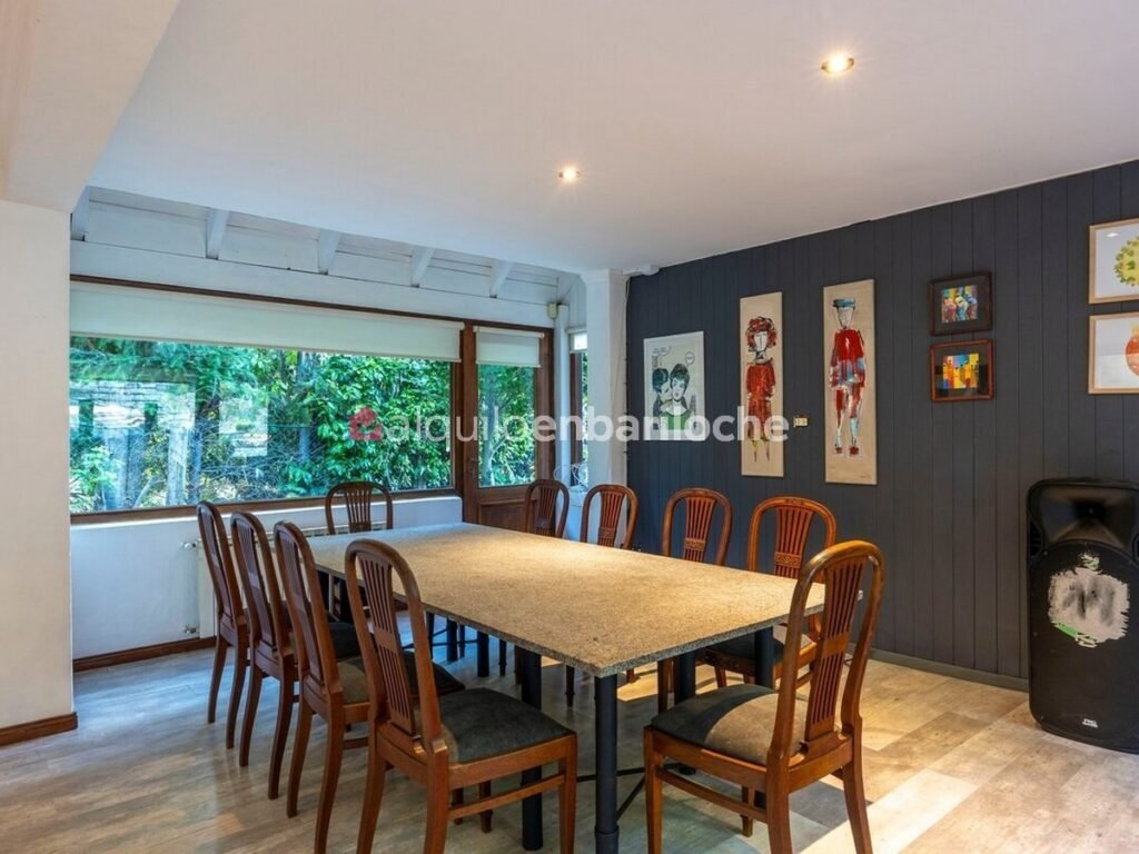 Casa de 7 dormitorios con costa del Nahuel Huapi, para 14 personas, foto 14