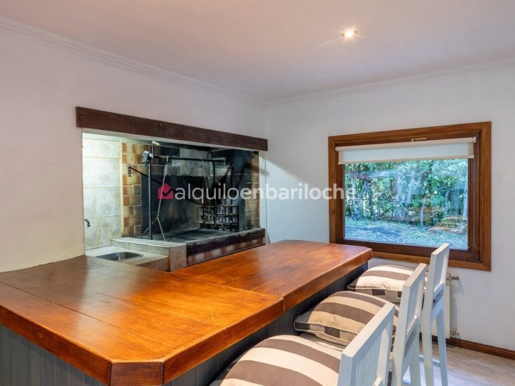 Casa de 7 dormitorios con costa del Nahuel Huapi, para 14 personas, foto 16