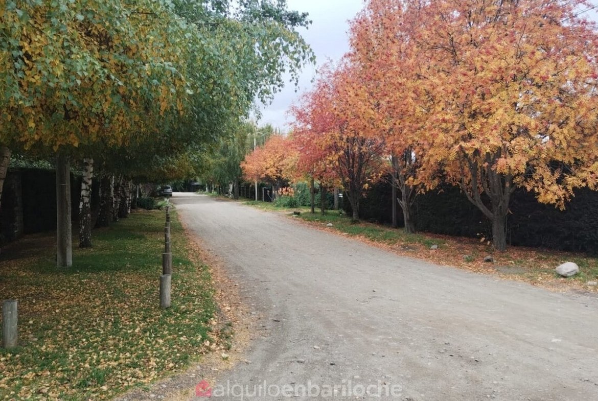 Casa en Barrio Jardín Botánico | Vista al Lago