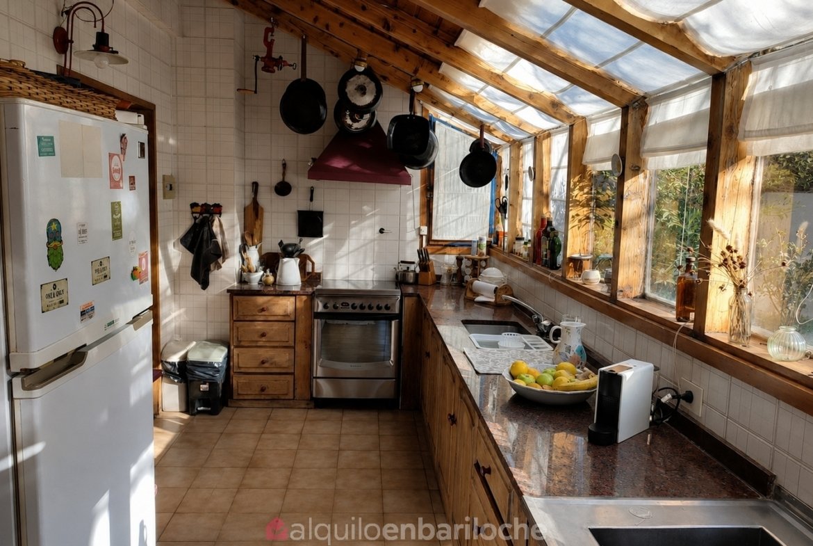 Casa en Barrio Jardín Botánico | Vista al Lago