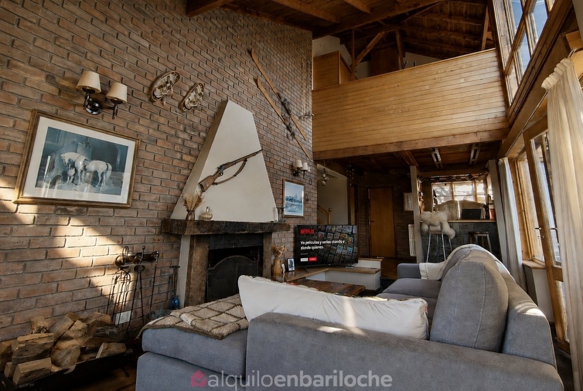 Casa en Barrio Jardín Botánico | Vista al Lago