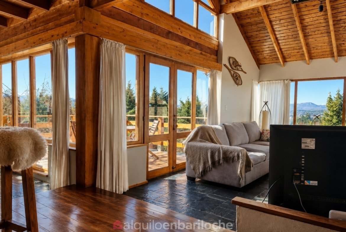 Casa en Barrio Jardín Botánico | Vista al Lago