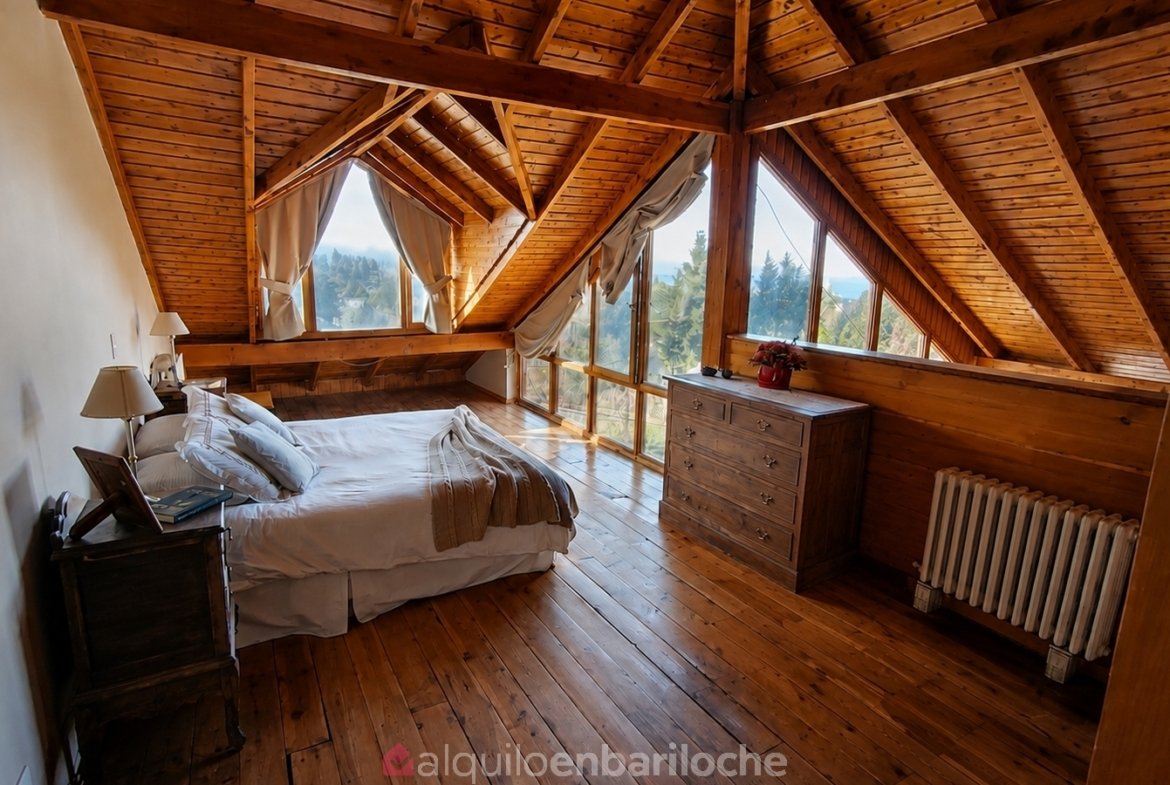 Casa en Barrio Jardín Botánico | Vista al Lago
