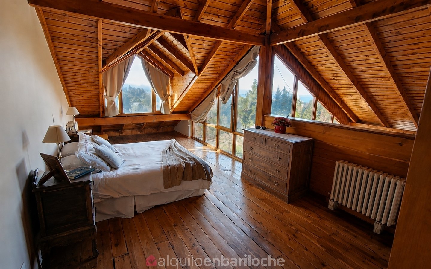 Casa en Barrio Jardín Botánico | Vista al Lago