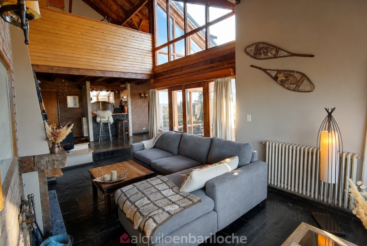 Casa en Barrio Jardín Botánico | Vista al Lago