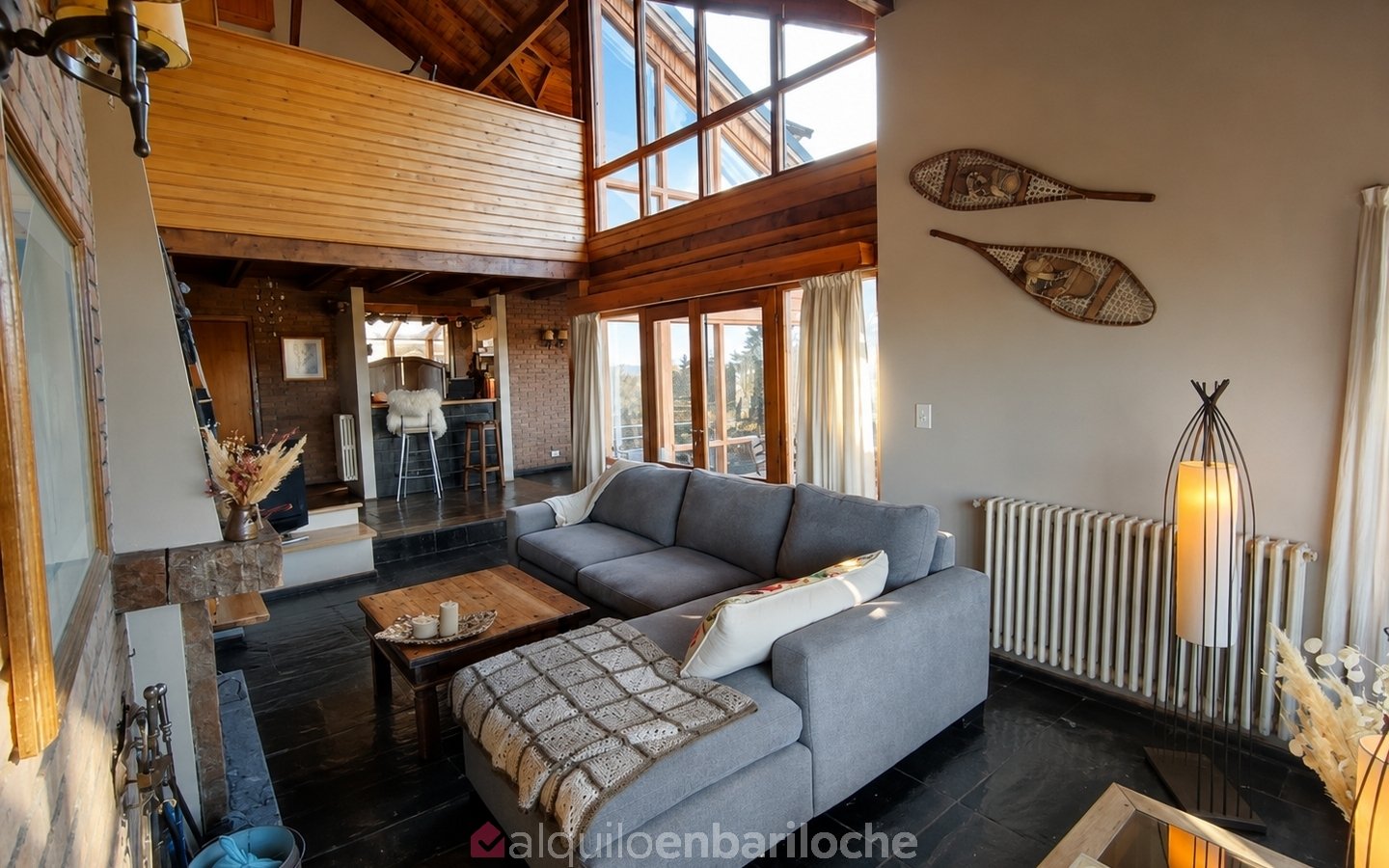 Casa en Barrio Jardín Botánico | Vista al Lago