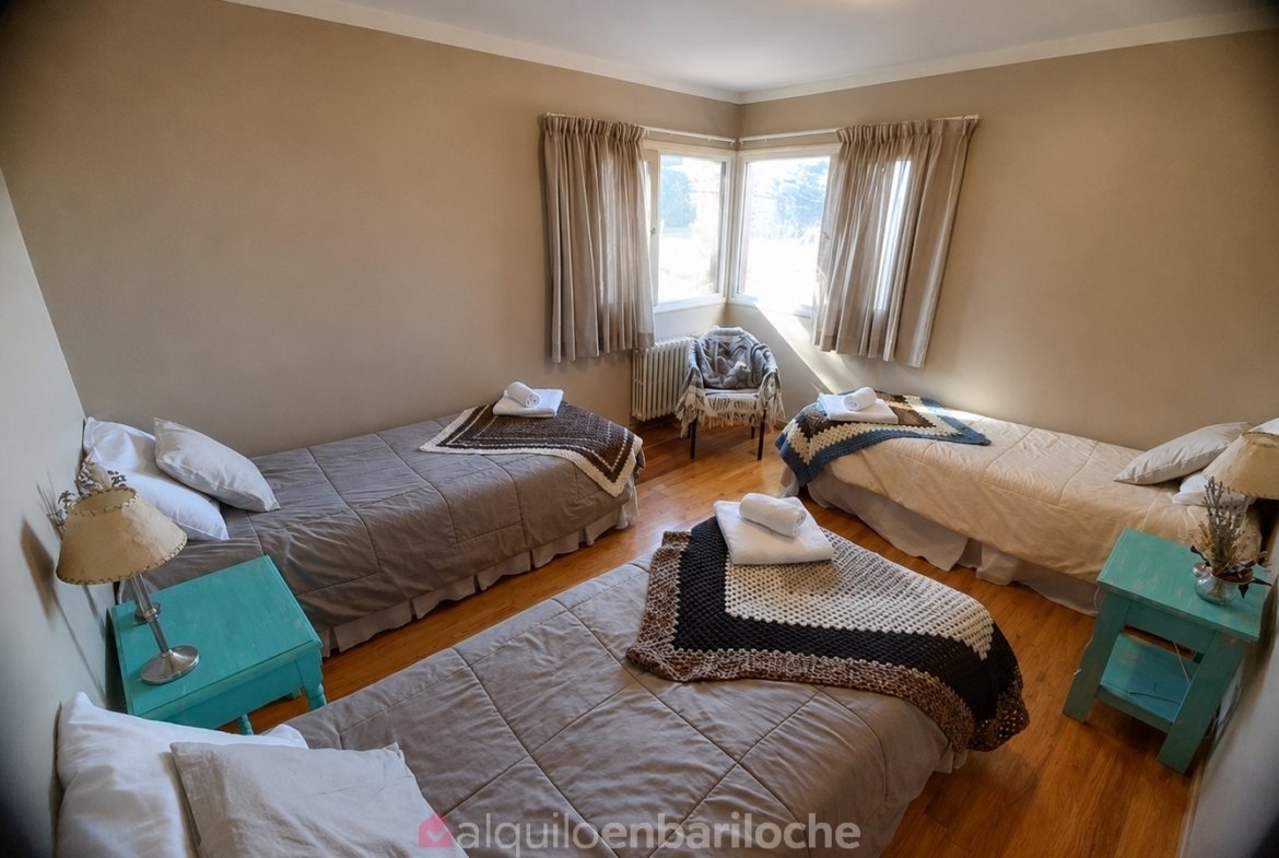 Casa en Barrio Jardín Botánico | Vista al Lago