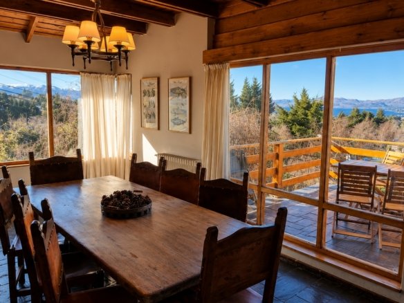 Casa en Barrio Jardín Botánico | Vista al Lago