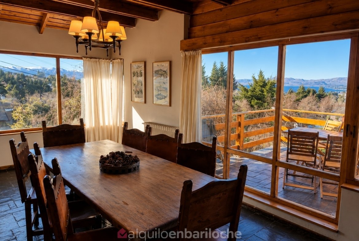 Casa en Barrio Jardín Botánico | Vista al Lago