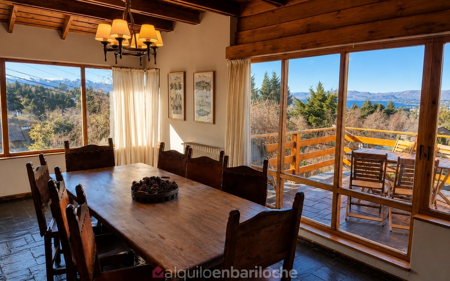 Casa en Barrio Jardín Botánico | Vista al Lago