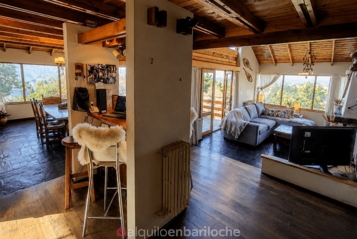 Casa en Barrio Jardín Botánico | Vista al Lago