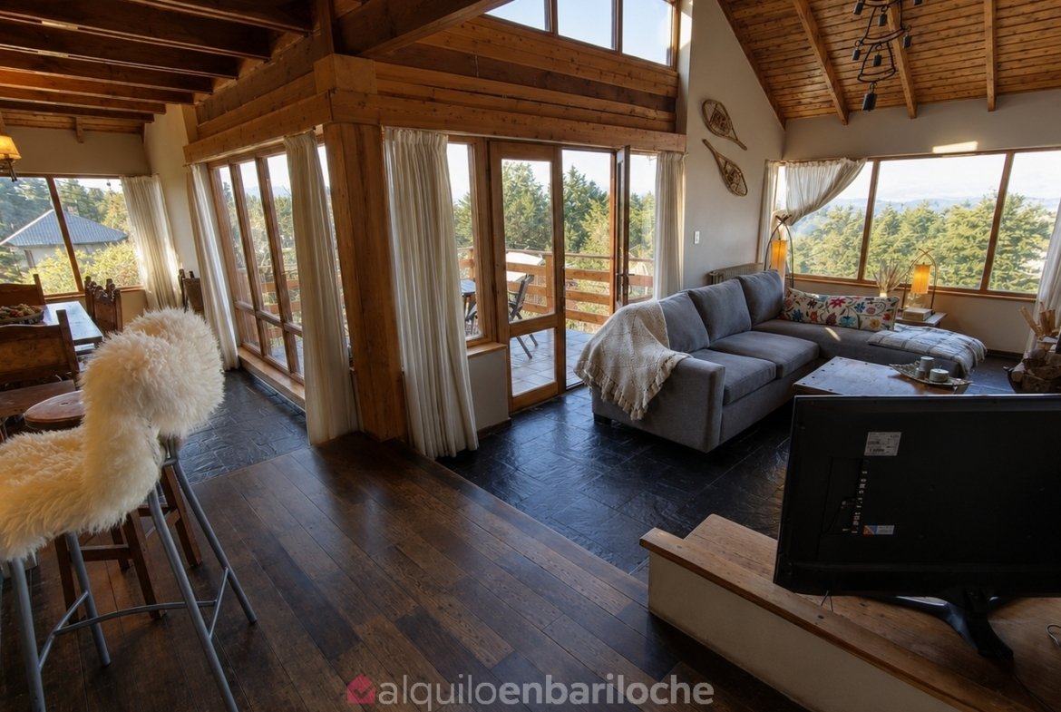 Casa en Barrio Jardín Botánico | Vista al Lago