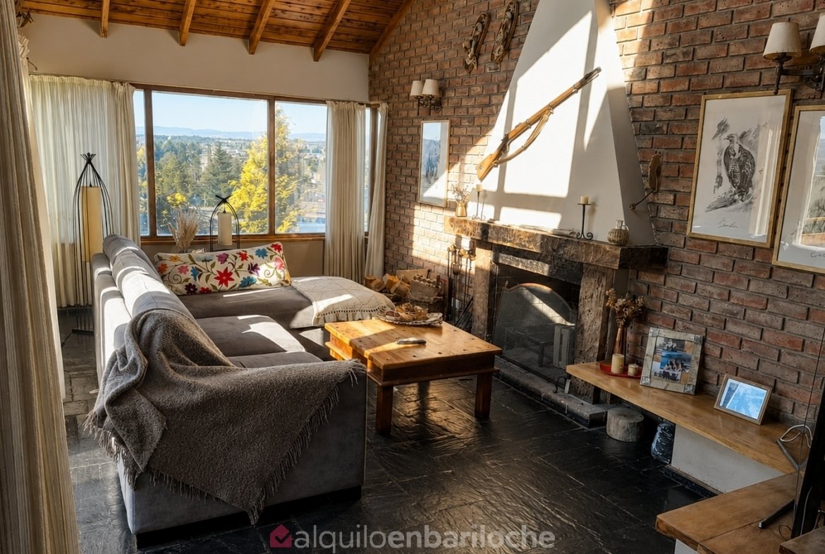 Casa en Barrio Jardín Botánico | Vista al Lago