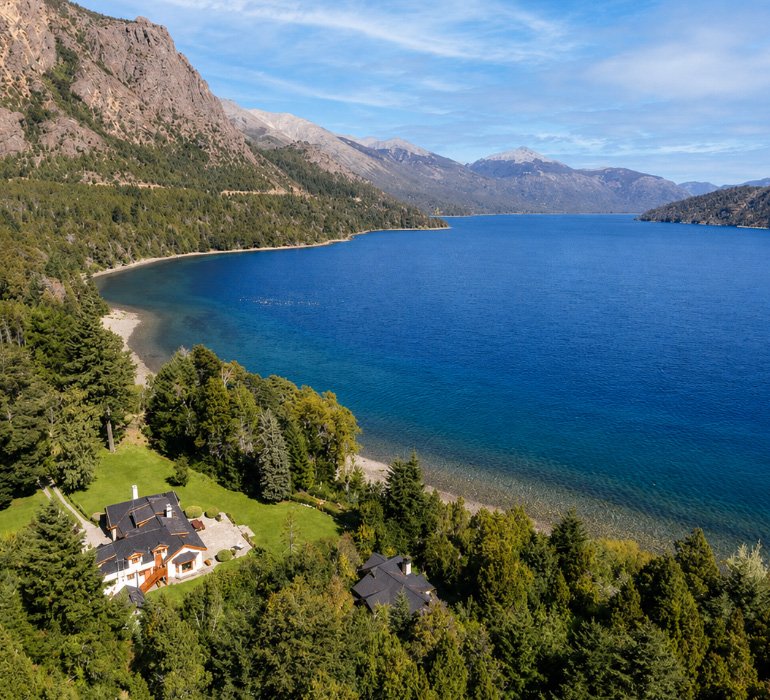 Lago Gutierrez