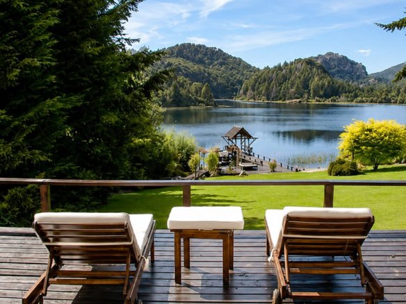 Lago Morenito