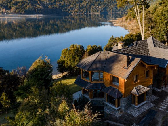 Lago Nahuel Huapi