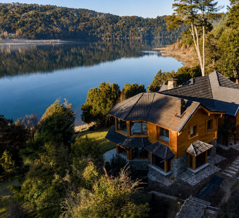 Lago Nahuel Huapi